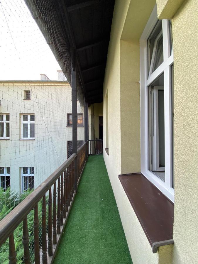 Apartment Near Old Town 克拉科夫 外观 照片