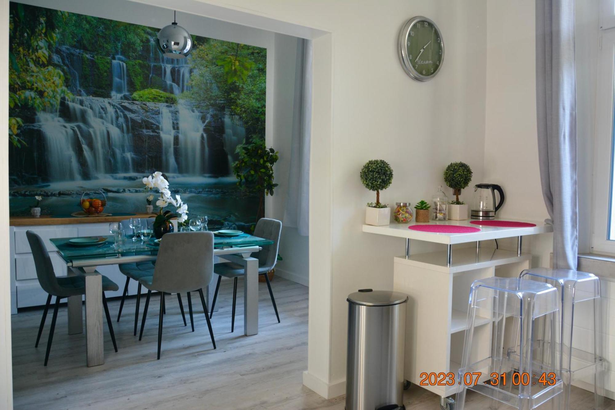 Apartment Near Old Town 克拉科夫 外观 照片