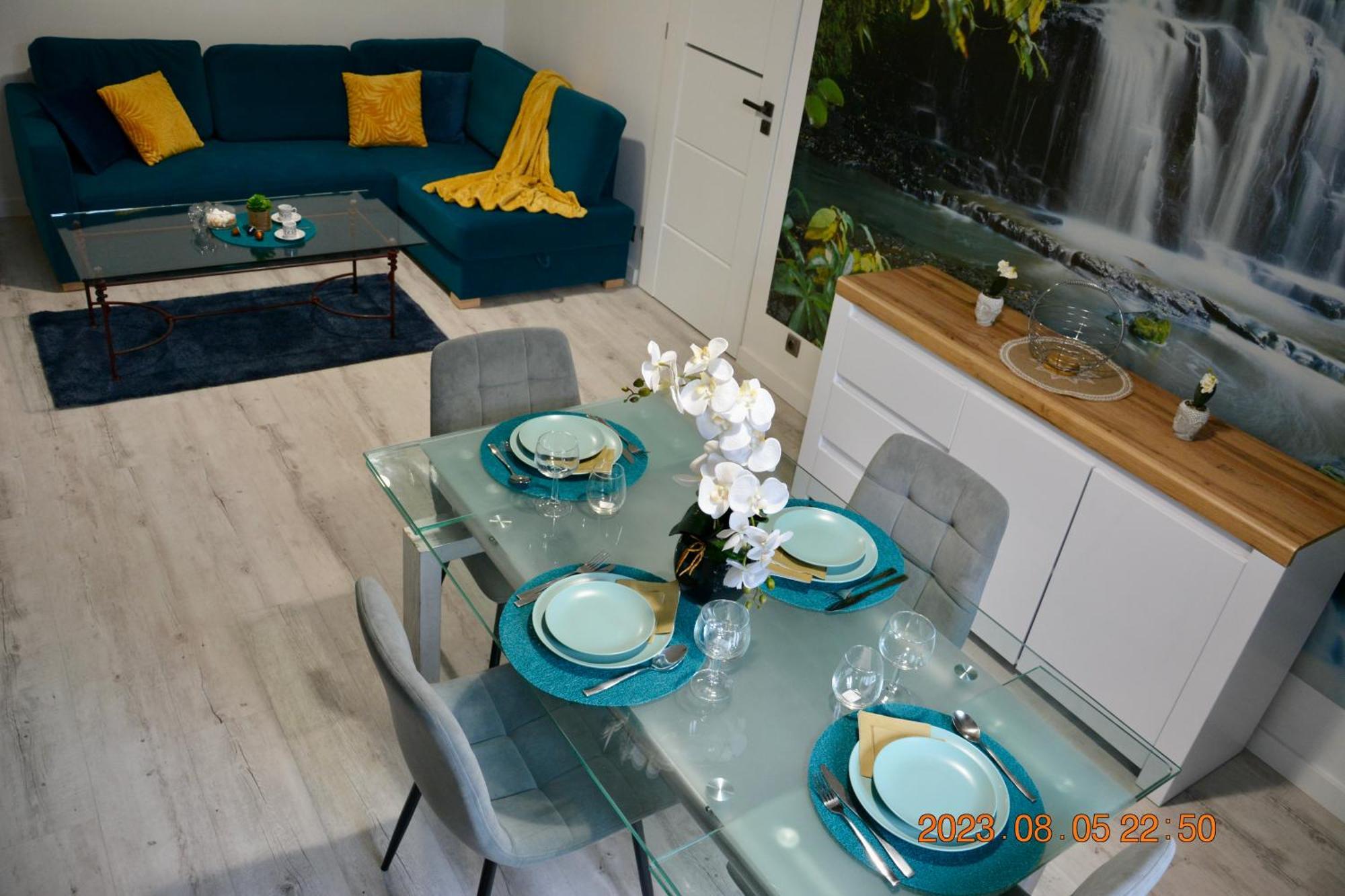 Apartment Near Old Town 克拉科夫 外观 照片