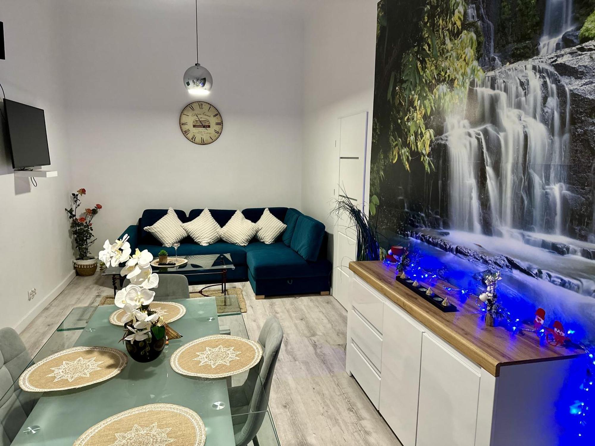 Apartment Near Old Town 克拉科夫 外观 照片