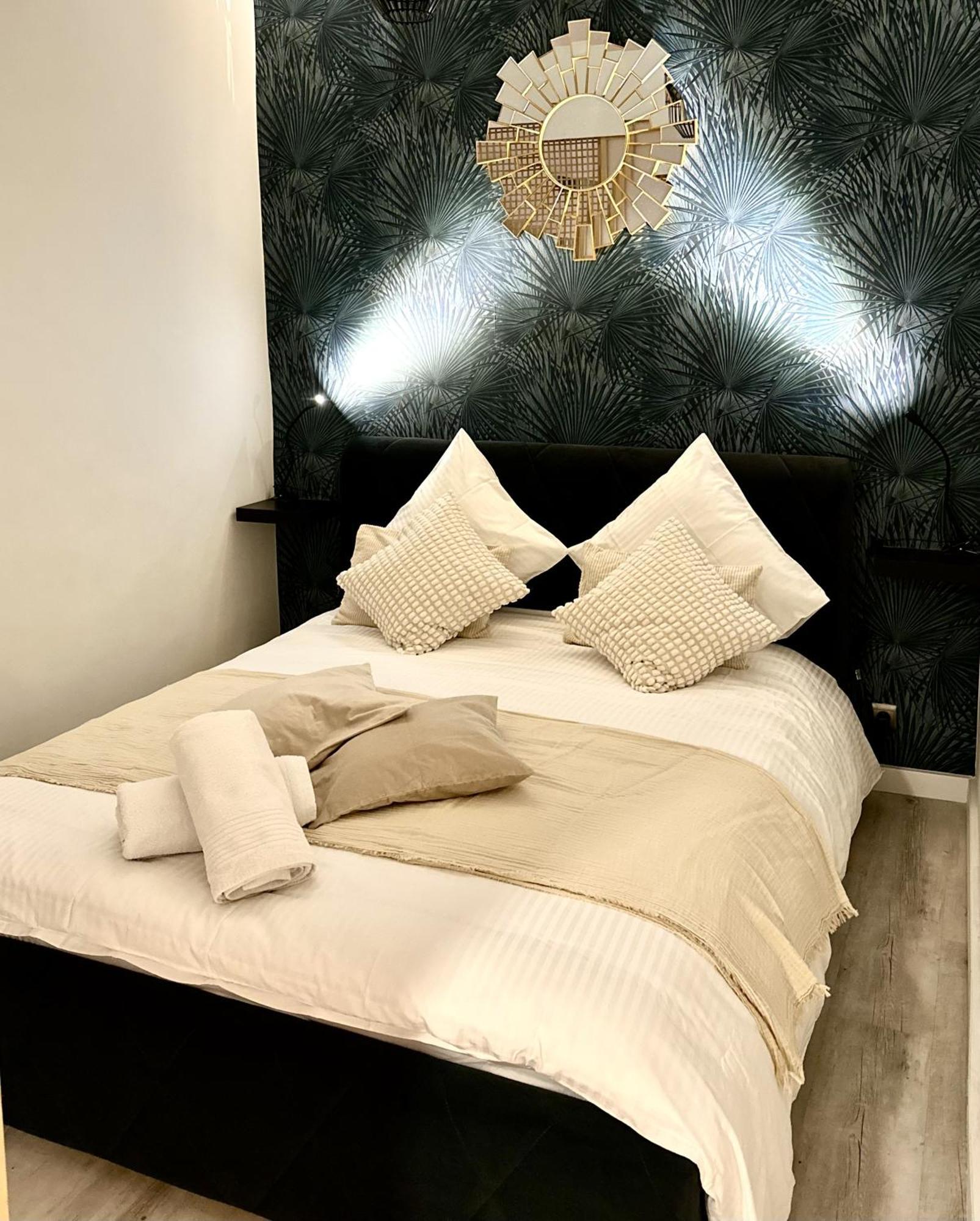 Apartment Near Old Town 克拉科夫 外观 照片