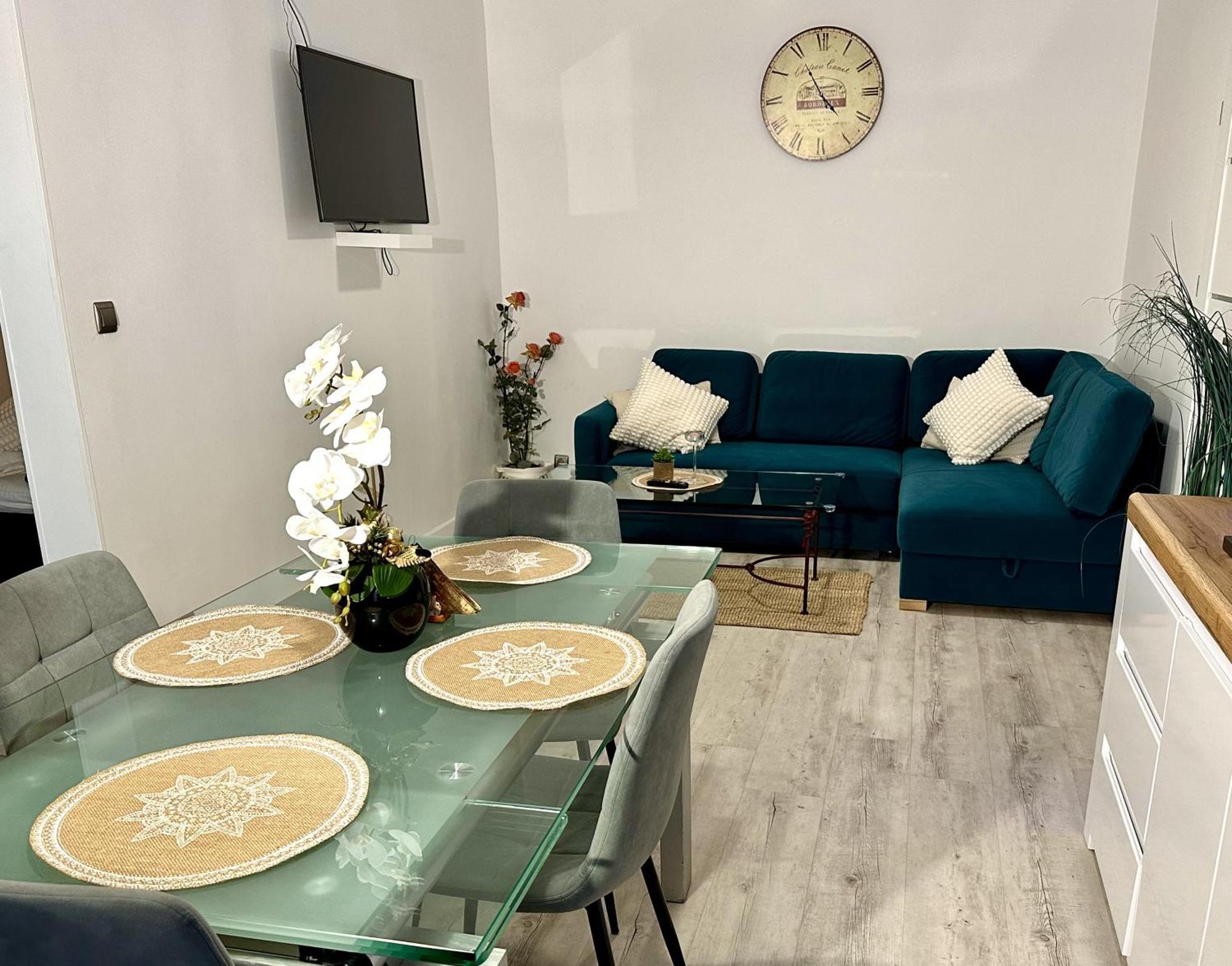 Apartment Near Old Town 克拉科夫 外观 照片